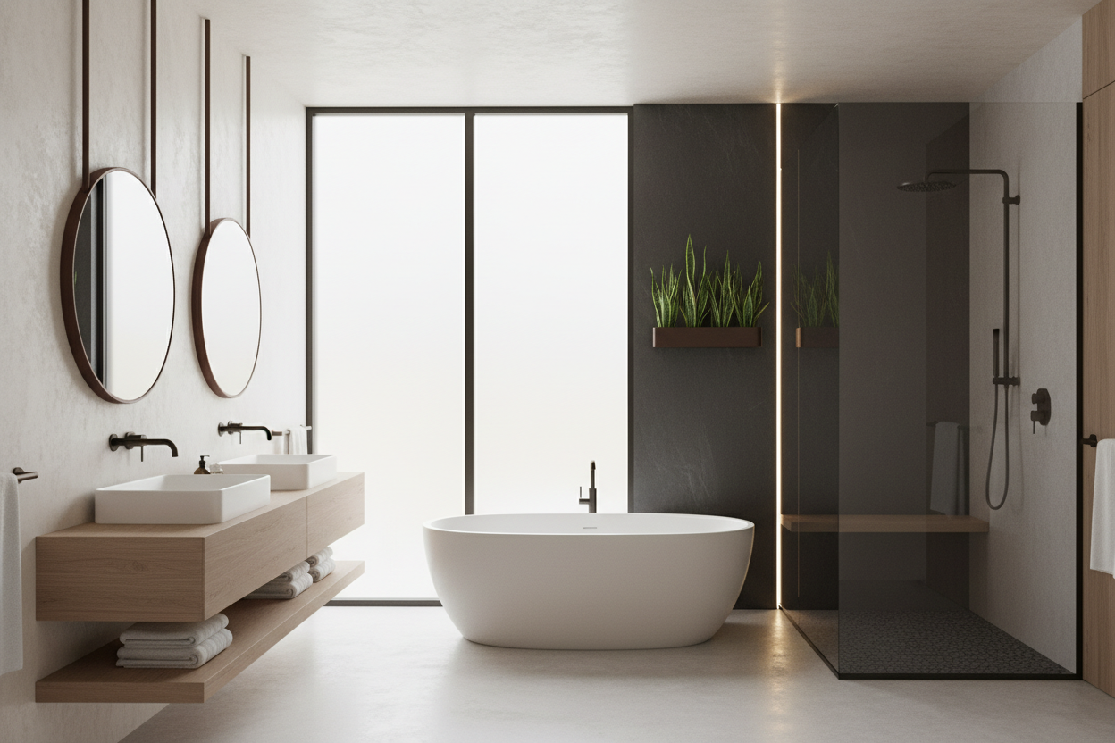 Badezimmer
